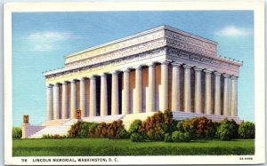 M-47036 Lincoln Memorial Washington District of Columbia USA