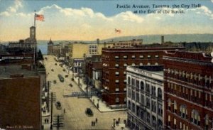 City Hall - Tacoma, Washington WA  