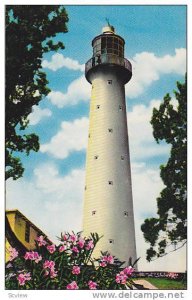 Gibb's Hill Lighthouse in Bermuda,40-60s