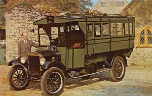 1921 Ford Model TT Bus Unused 