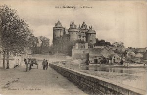 CPA COMBOURG Le Chateau (1251464)