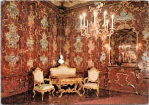 Postcard Austria Vienna Schoenbrunn Room of Millions