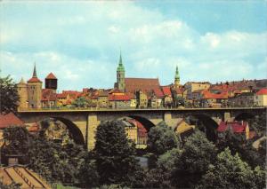 B34042 Bautzen Bruke des Friedens  germany