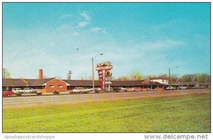 Michigan Detroit The Mayflower Motel