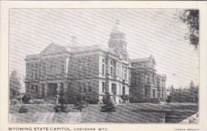 State Capitol Building Cheyenne Wyoming