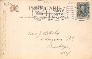 South Terminal Station Boston, Massachusetts