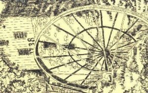 Shepherd Grist Mill - Shepherdstown, West Virginia