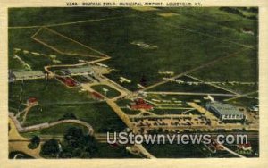 Bowman's Field Municipal Airport - Louisville, KY