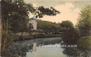 Fishing Pool - Ferndale, New York NY  