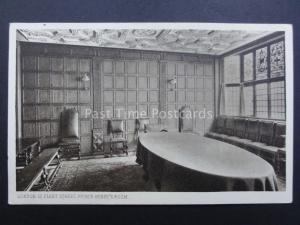 London: No.17 Fleet Street PRINCE HENRY'S ROOM - Old Postcard