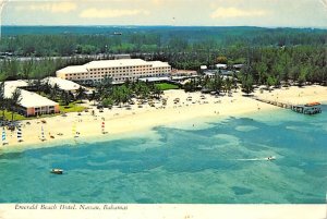 Emerald Beach Hotel Nassau in the Bahamas 1974 