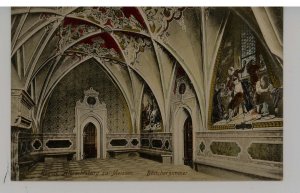 Germany - Meissen. Albrechtsburg Castle, Boettcher Room