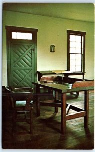 M-107815 Interior US Grant Schoolhouse Georgetown Ohio USA