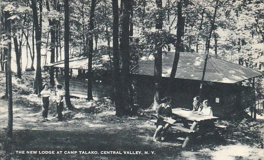 The New Lodge At Camp Talako Central Valley New York Artvue