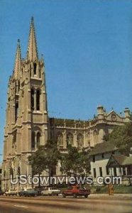 Cathedral of Immaculate Conception - Denver, Colorado CO