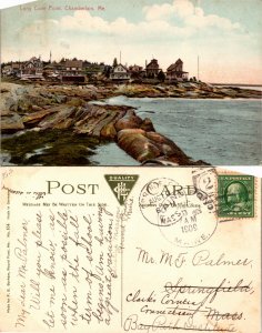 Long Cove Point, Chamberlain, Maine (26306