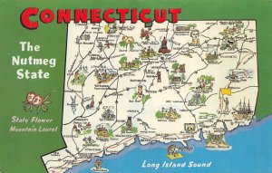 Connecticut USA Unused 