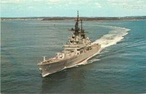 USS Richmond, K. Turner, Guided Missile Frigate, Dexter Press No. 93104-C