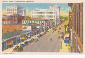 Tennessee Chattanooga Market Street