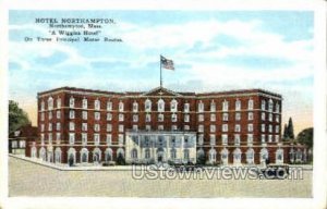 Hotel Northampton - Massachusetts MA