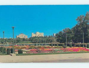 Unused Pre-1980 TOWN VIEW SCENE Regina Saskatchewan SK p8716