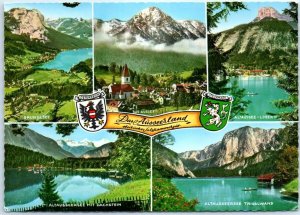 M-86942 The Ausseerland Styrian Salzkammergut Austria