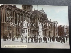 c1909 - Victoria Square, Birmingham