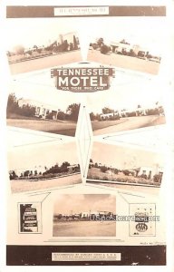 Tennessee Motel - Humboldt