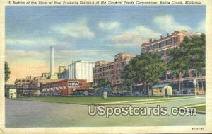 General Food Corporation in Battle Creek, Michigan