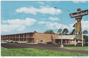 Thunderbird Lodge, Hwy. U.S. 17 S & 1-95, Hardeeville, South Carolina, PU-1984