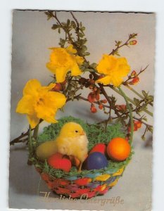 Postcard Herzliche Ostergrüße