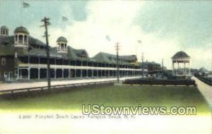 Hampton Beach Casino in Hampton Beach, New Hampshire