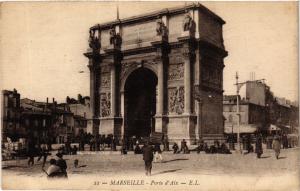 CPA MARSEILLE Porte d'AIX (404710)