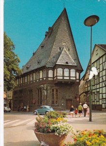 Germany Goslar Brustuch