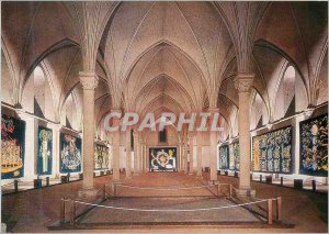 Postcard Modern Angers Hopital St Jean Jean Lurcat (1892 1966) Tapestries The...