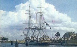 MGM's Replica OF The H.M.S. Bounty, St Petersburg, Florida, FL USA Sailboat W...