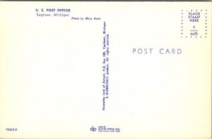 Michigan, Saginaw - US Post Office - [MI-209]