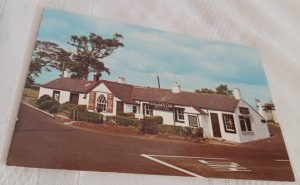 Old Blacksmith's Shop Gretna Green Scotland Postcard Great Britain PT35626