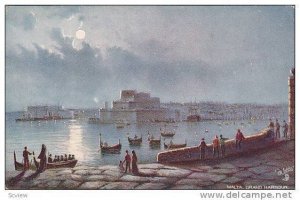 Malta , Grand Harbour , 00-10s