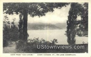 The Lodge, Lake Champlain - Basin Harbor, Vermont VT  