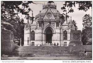 France Dreux La Chapelle Royale Saint Louis 1957 Real Photo