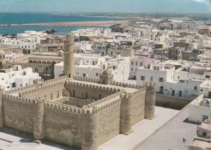 Tunis Sousse the Ribat and the town