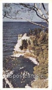 Miner's Castle - Pictured Rocks National Lakeshore, Michigan MI  