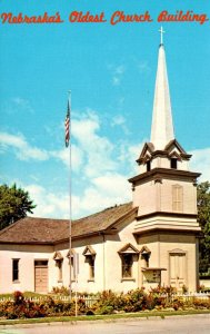 Nebraska Bellevue Presbyterian Church