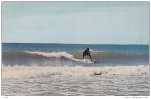 Water Surfing , Lawrencetown Beach , Eastern Shore , Nova Scotia , Canada , 4...