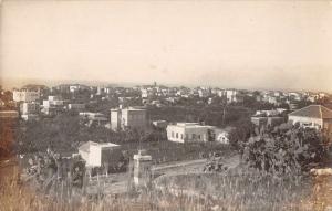 City Birds Eye View Catcus  Real Photo Antique Postcard J74600