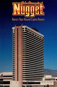 Nevada Reno John Ascuaga's Nugget Resort & Casino