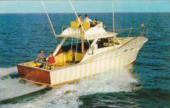 Post 37' Custom Fisherman Fishing Boat Post Marine Company River Road Mays La...