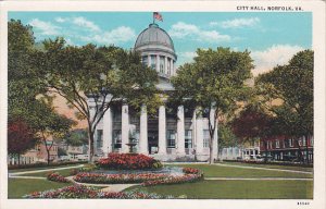 Virginia Norflok City Hall
