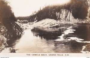 RP: The Camels Back , GRAND FALLS , New Brunswick , Canada , 10s-20s